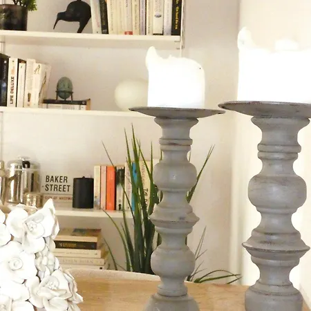 Apartamento Paraiso 16